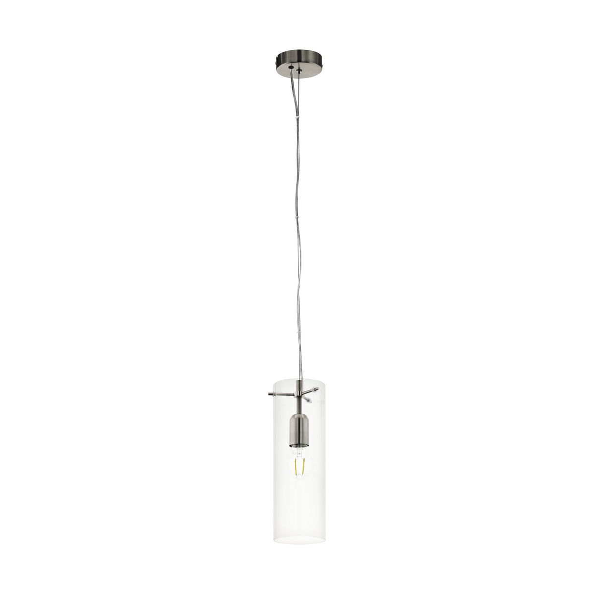 Caporosso 60W Glas: klar IP20