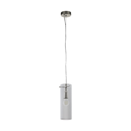 Caporosso 60W E27 Glas: Rauchglas IP20