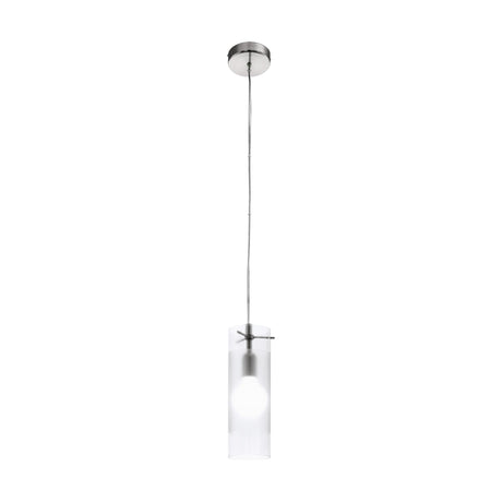 Caporosso 60W Glas: klar/satiniert/klar IP20
