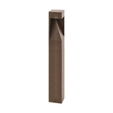 Cattolica 12W 3000K rostbraun gepulvert IP44