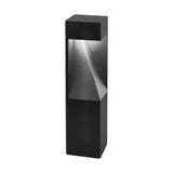 Pollerleuchte Cattolica 12W 3000K anthrazit gepulvert IP44