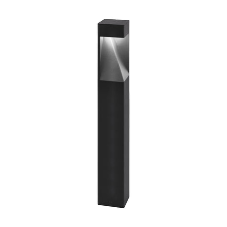 Pollerleuchte Cattolica 12W 3000K anthrazit gepulvert IP44