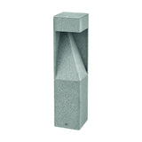 Pollerleuchte Cattolica 12W 3000K betonoptik gepulvert IP44