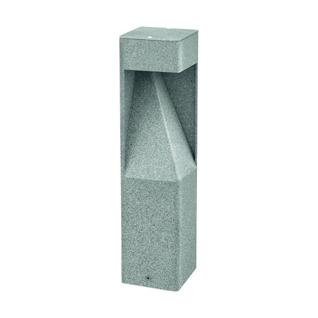 Pollerleuchte Cattolica 12W 3000K betonoptik gepulvert IP44