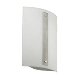 San Remo Pro 2x 10,2W 3000K satiniert/nickel-matt IP20