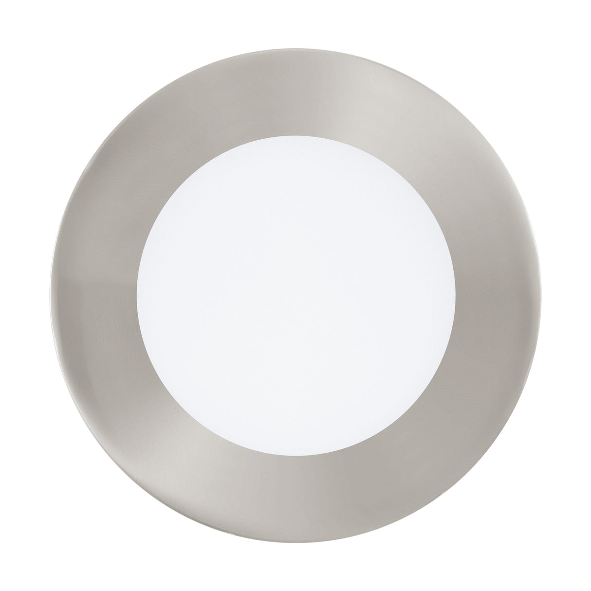 Fueva-C" BLE-RGB/CCT 5,4W 2700-6500K nickelmatt