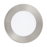 Fueva-C" BLE-RGB/CCT 5,4W 2700-6500K nickelmatt