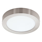 Fueva-C  BLE-RGB/CCT 21W 2700-6500K nickel