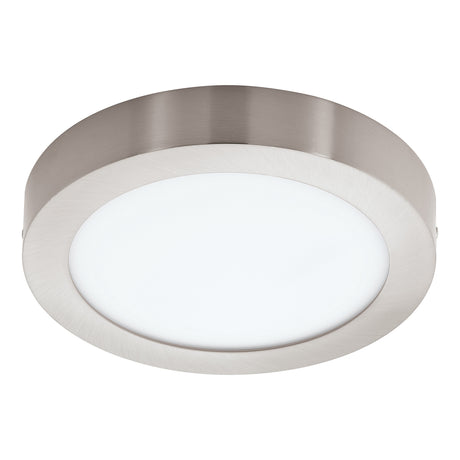 Fueva-C  BLE-RGB/CCT 21W 2700-6500K nickel