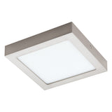 Fueva-C BLE-RGB/CCT 15,6W 2700-6500K nickel IP20