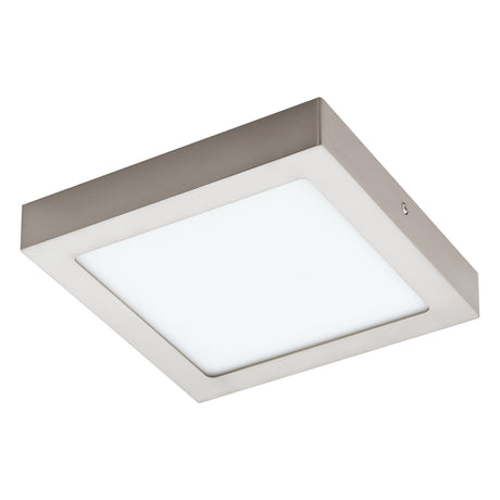 Fueva-C BLE-RGB/CCT 15,6W 2700-6500K nickel IP20