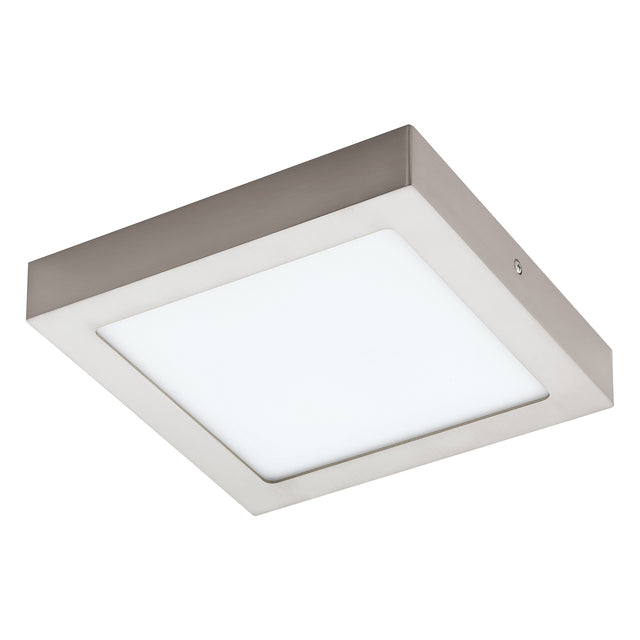 Fueva-C BLE-RGB/CCT 15,6W 2700-6500K nickel IP20