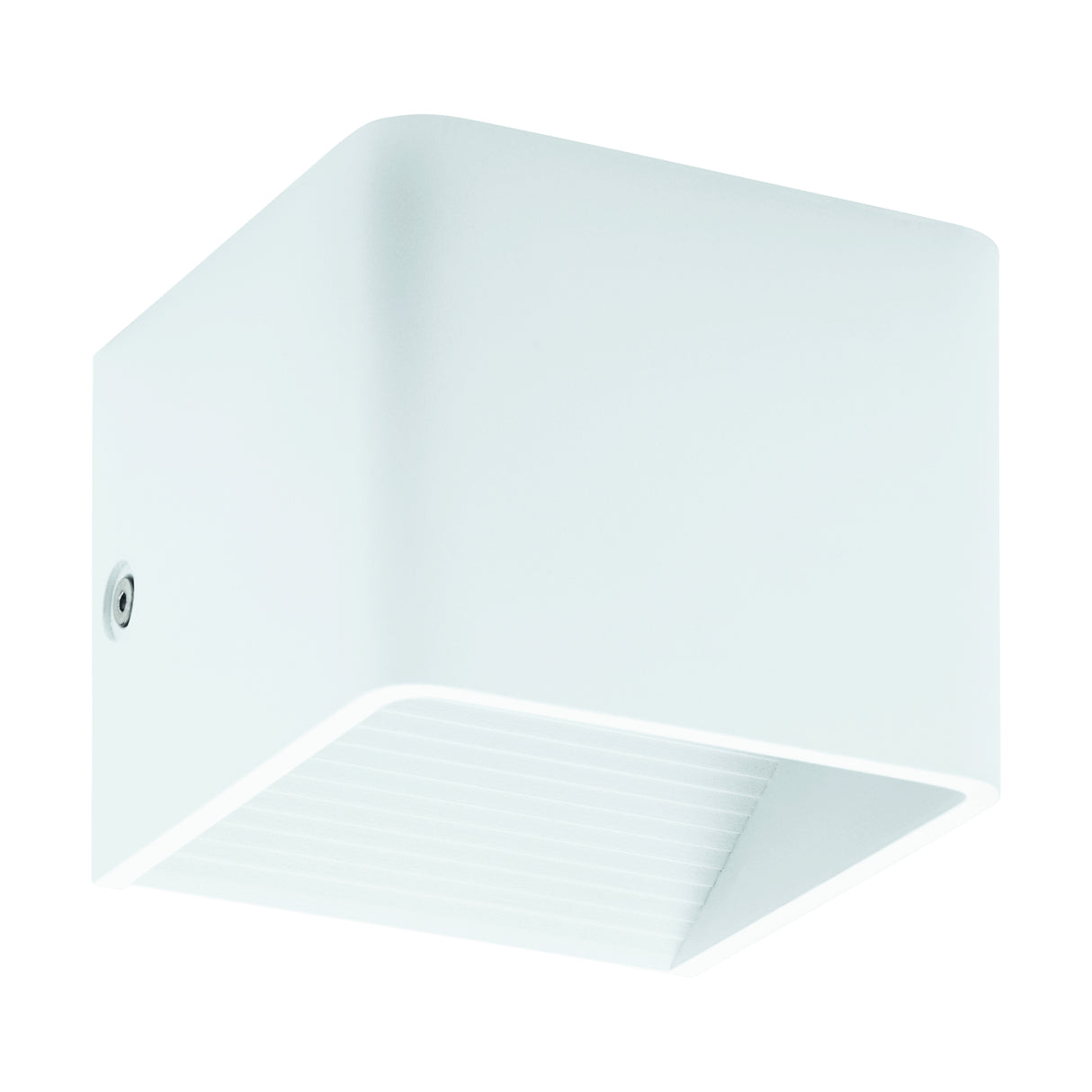 Wandleuchte "Sania 3" 5W 3000K weiss / weiss IP20