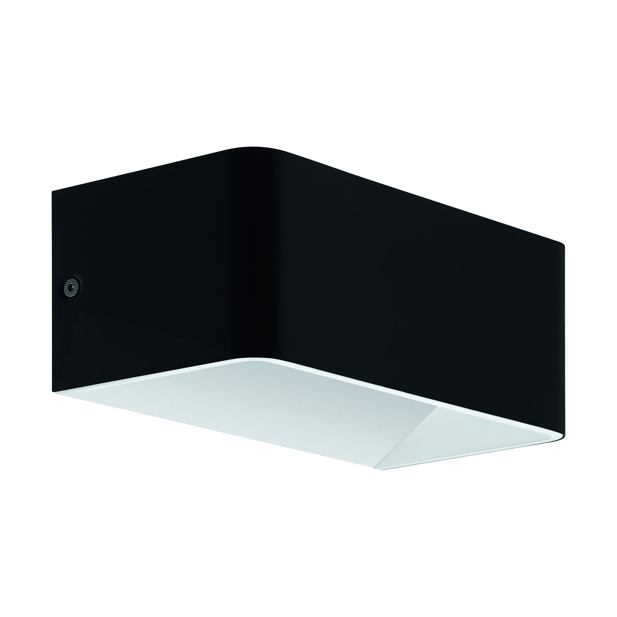 Wandleuchte "Sania 3" 10W 3000K schwarz / weiss IP20