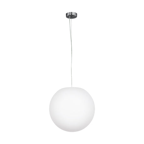 Hängeleuchte Serie Kunststoffkugeln DM: 400mm 40/60W IP20