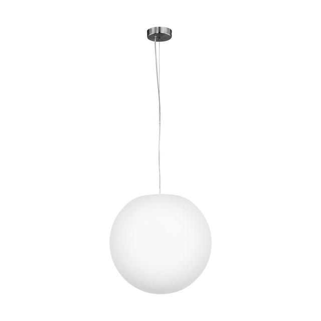 Hängeleuchte Serie Kunststoffkugeln DM: 400mm 40/60W IP20