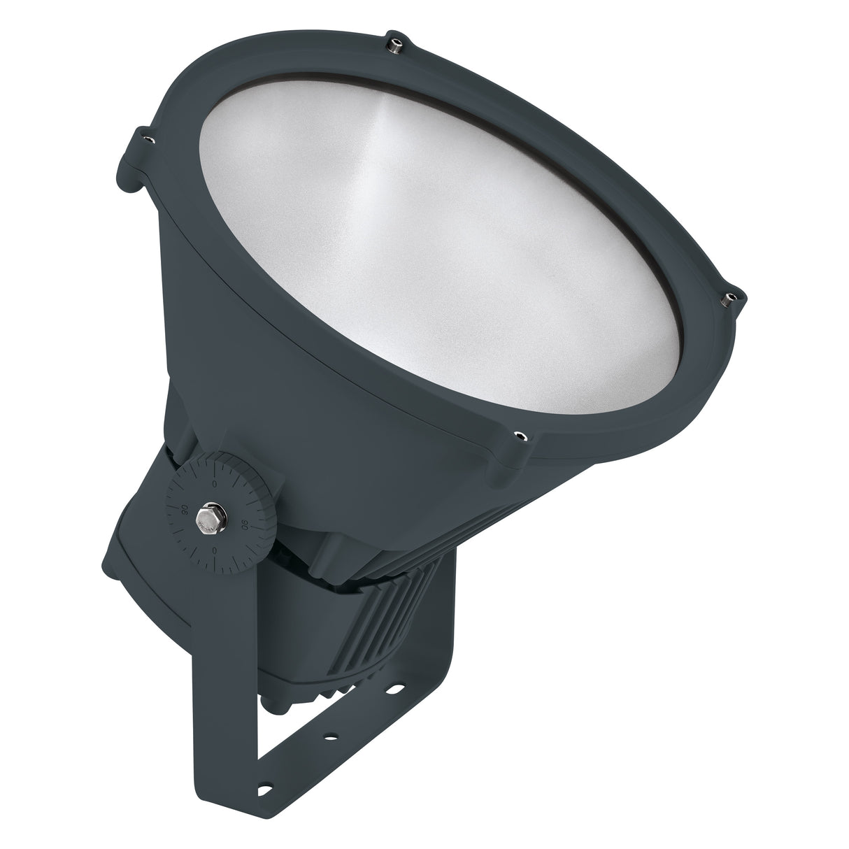 'Capano' 120W 6500K 14400lm anthrazit (RAL7016) IP65
