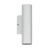Tortoreto' 2x 6,5W weiss IP20