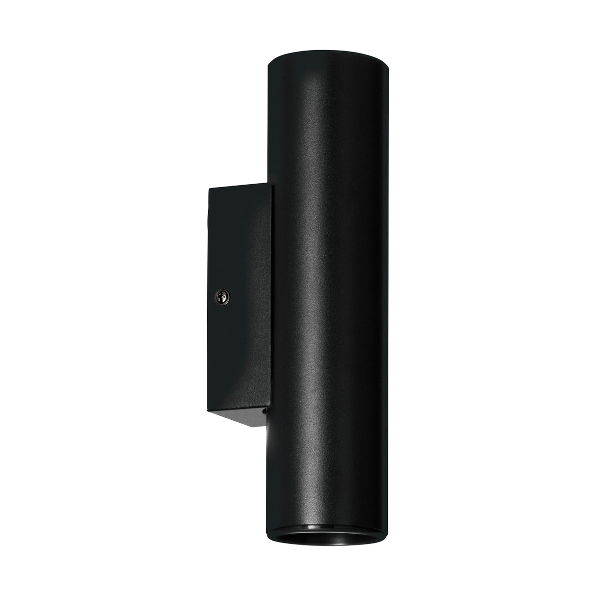 Tortoreto' 2x 6,5W schwarz IP20