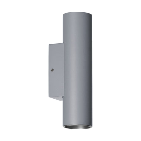 Tortoreto' 2x 6,5W silber IP20