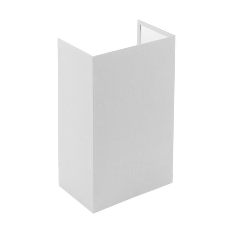 Schirm zu Wandleuchte 'Pasteri Pro' B: 180 mm weiss
