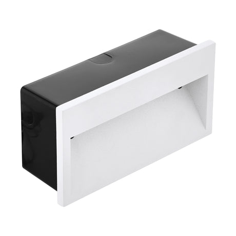 Zimba 10W 3000K weiss IP54