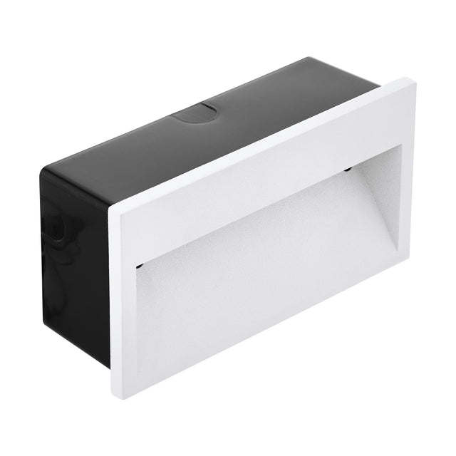 Zimba 10W 3000K weiss IP54