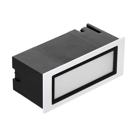 Zimba 4W 3000K weiss IP65