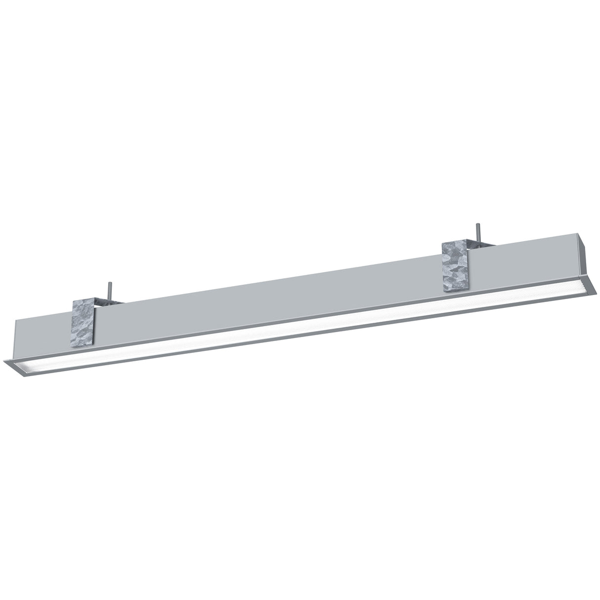 Sealza EB 10W 4000K 1074lm EVG alu eloxiert L-855mm