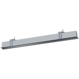 Sealza Leerprofil Einbau  Aluminium eloxiert L-2850mm