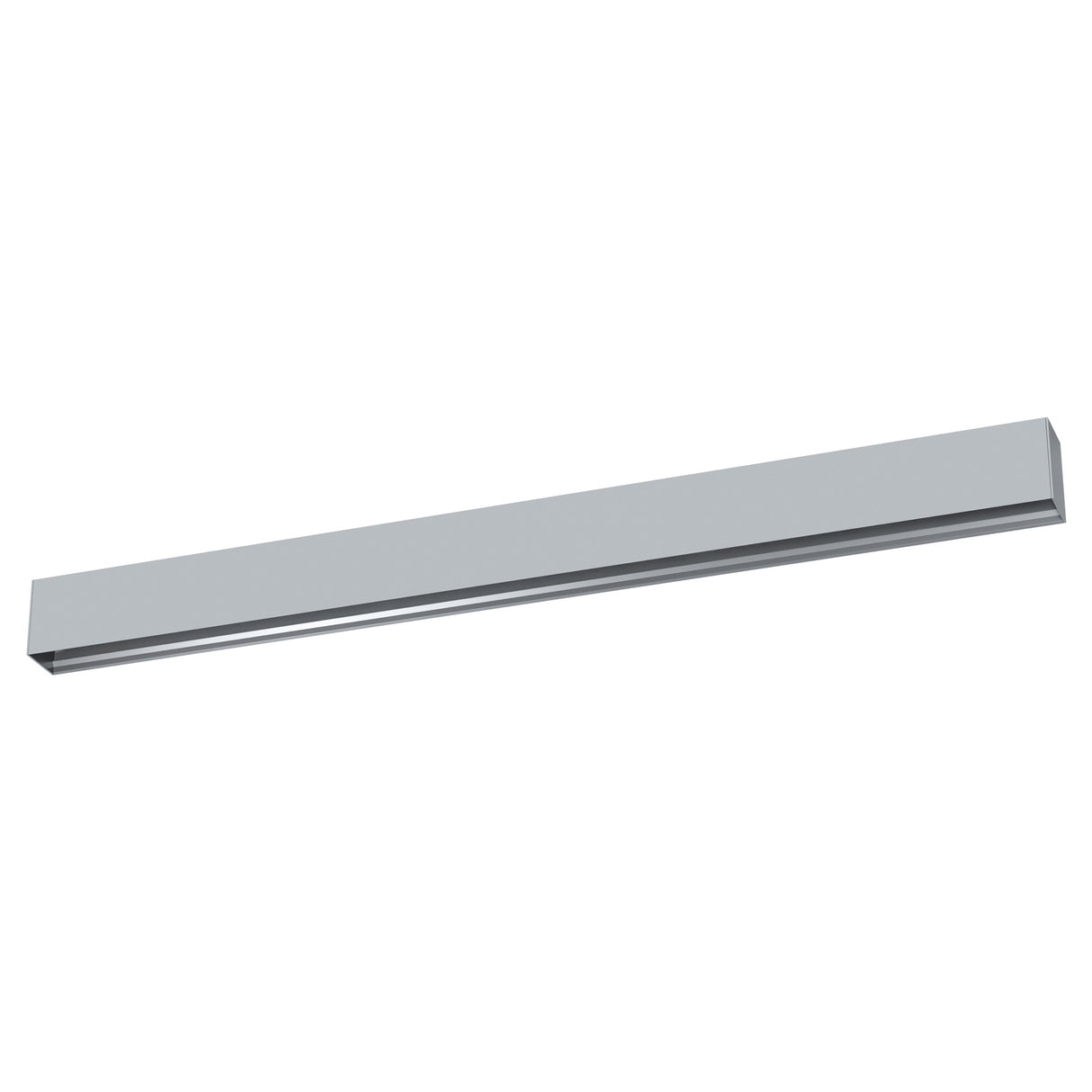 Sealza Leerprofil Aufbau m.Kabelbaum, L-2850mm alu eloxiert