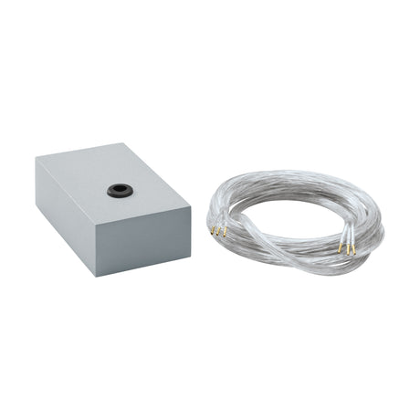 Sealza Einspeisung 5 polig Aluminium eloxiert IP20 L-3000mm