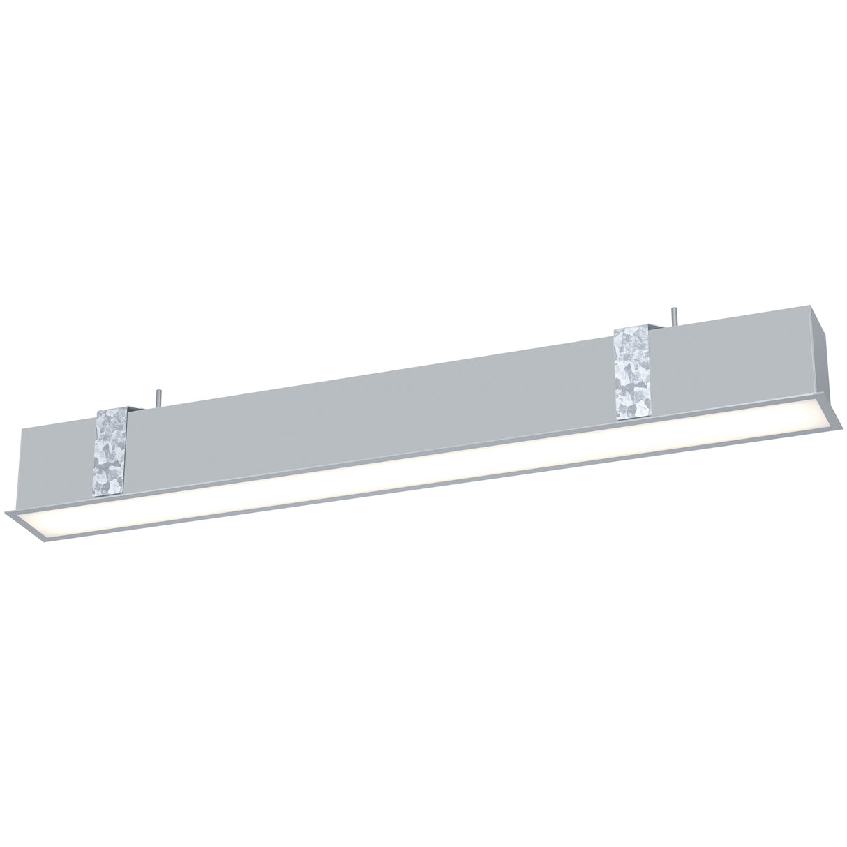 Sealza 1 EB 14W 4000K 1933lm EVG alu eloxiert L-1425mm