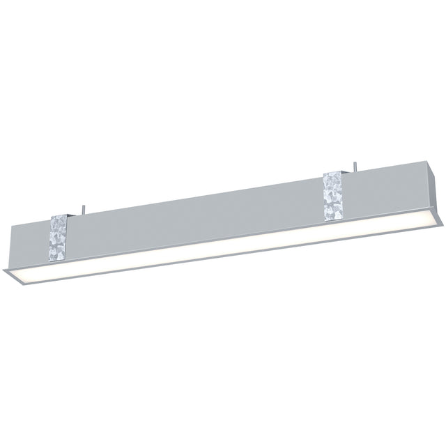 Sealza 1 EB 14W 4000K 1933lm EVG alu eloxiert L-1425mm