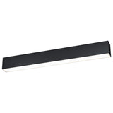 Sealza 1 AB 24W 4000K 3313lm EVG schwarz L-2280mm