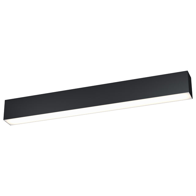 Sealza 1 AB 24W 4000K 3313lm EVG schwarz L-2280mm