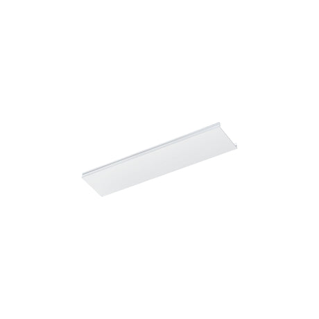 Abdeckung weiß mattt L-2850mm für Linearprofil Gross