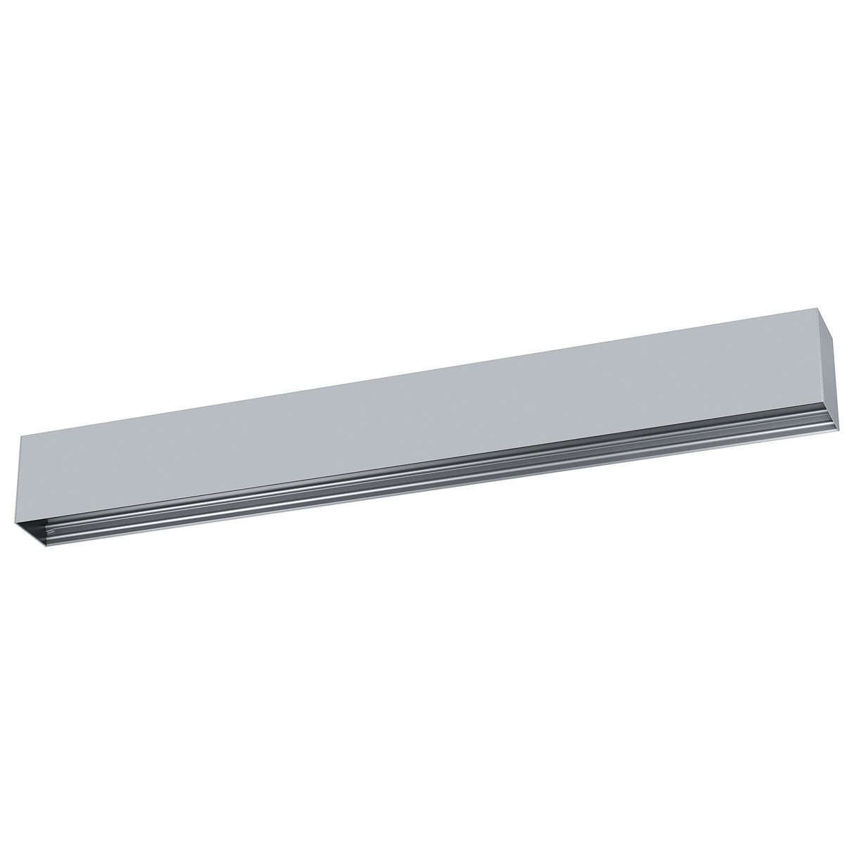 Sealza 1 Leerprofil Aufbau Alu eloxiert L-2850mm