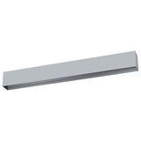 Sealza 1 Leerprofil Aufbau Alu eloxiert L-2850mm