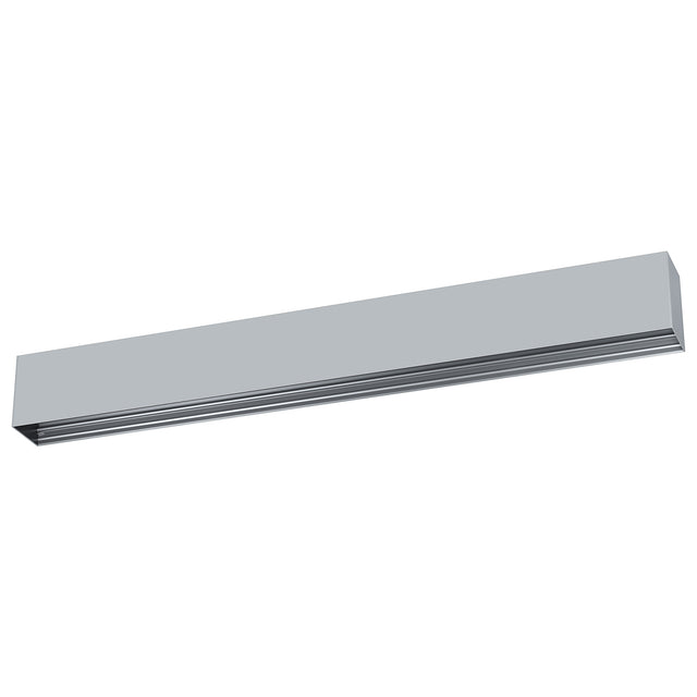Sealza 1 Leerprofil Aufbau Alu eloxiert L-2850mm