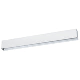Sealza 1 Leerprofil Aufbau weiss matt L-2850mm