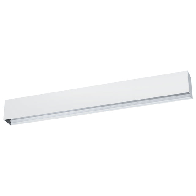 Sealza 1 Leerprofil Aufbau weiss matt L-2850mm