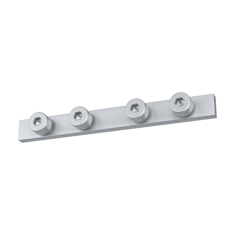 Sealza 1 Längsverbinder paarweise für Linearprofil groß