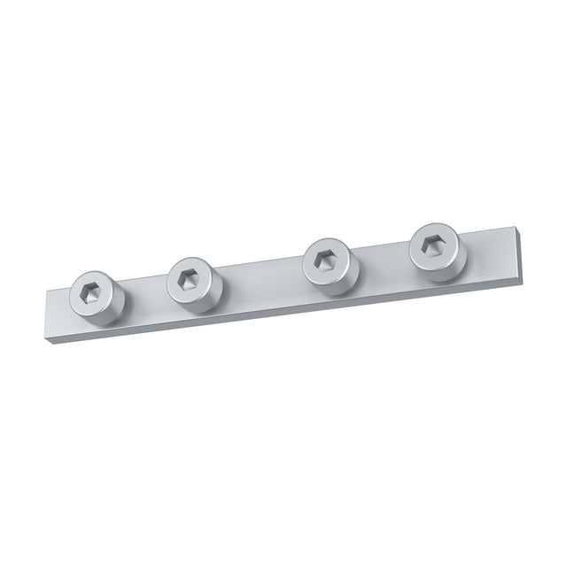 Sealza 1 Längsverbinder paarweise für Linearprofil groß