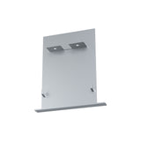 Sealza 1 Enddeckel Aluminium eloxiert für Linearprofil Gross