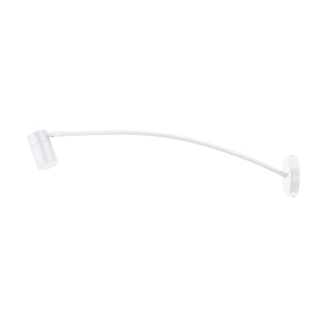 Displayleuchte 35W GU10 weiss IP44