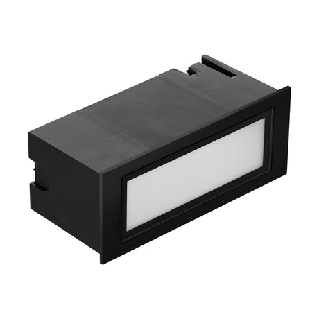 Zimba Pro 4W 3000K anthrazit IP65