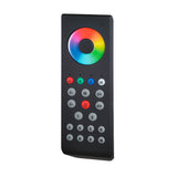 LED RF Controller RGBW Fernbedienung 4-Zonen IP20