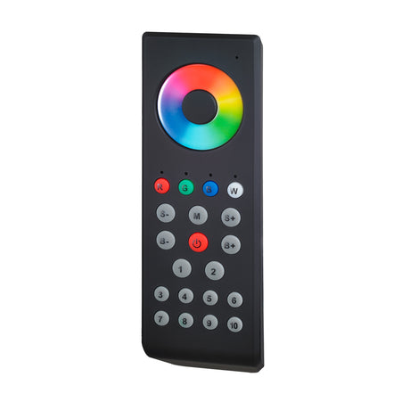 LED RF Controller RGBW Fernbedienung 4-Zonen IP20