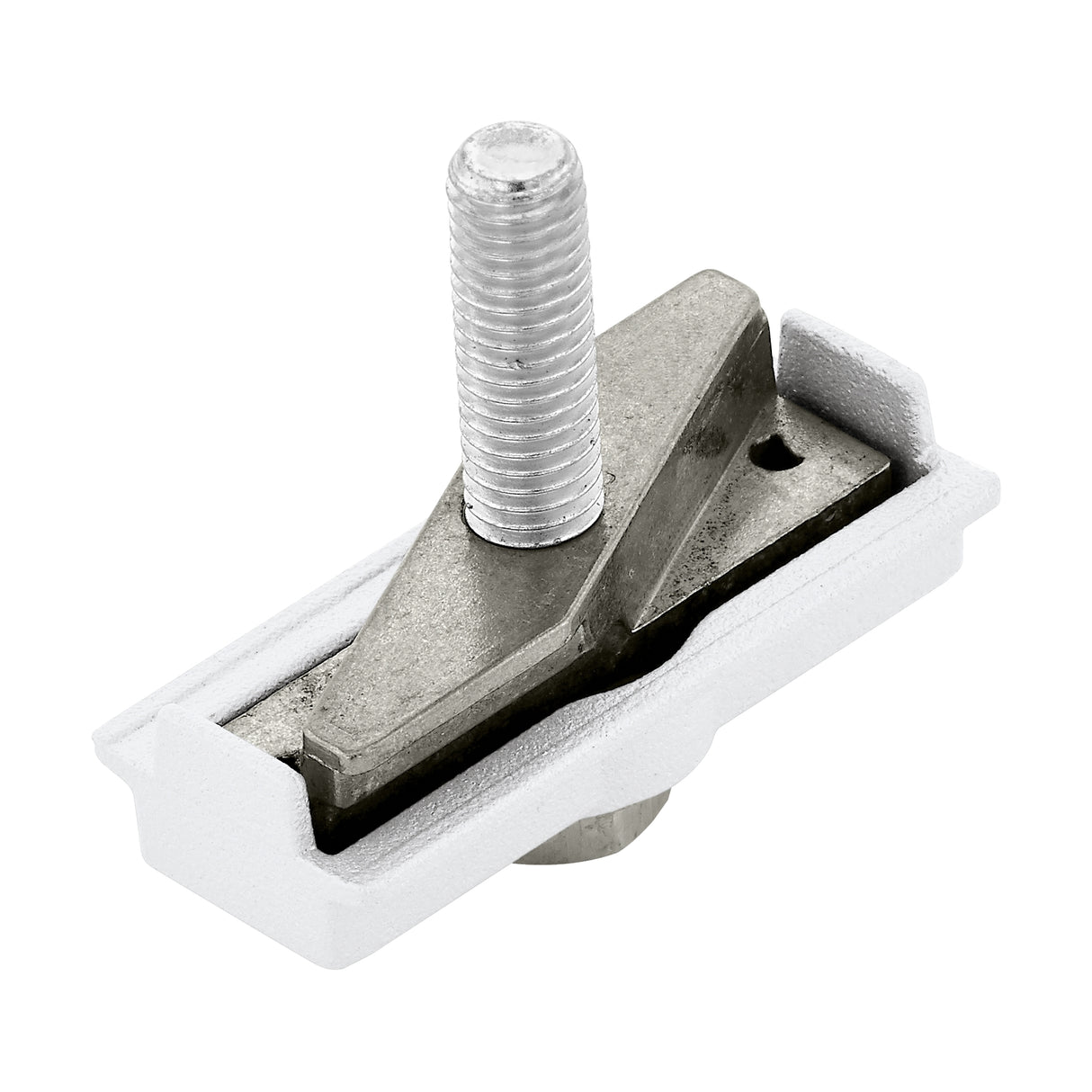 "Villanova 1" / 1-Phasen Mechanischer Adapter weiss
